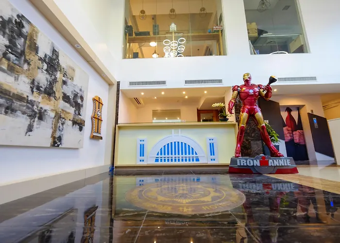 Heroes Hotel 3*