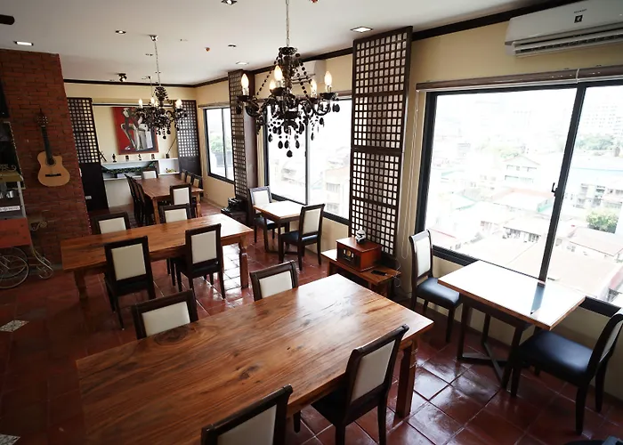 Heroes Hotel Manila