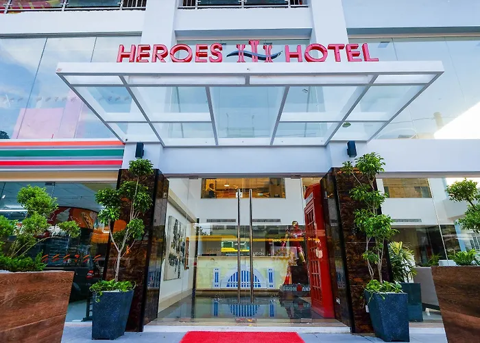 Heroes Manila